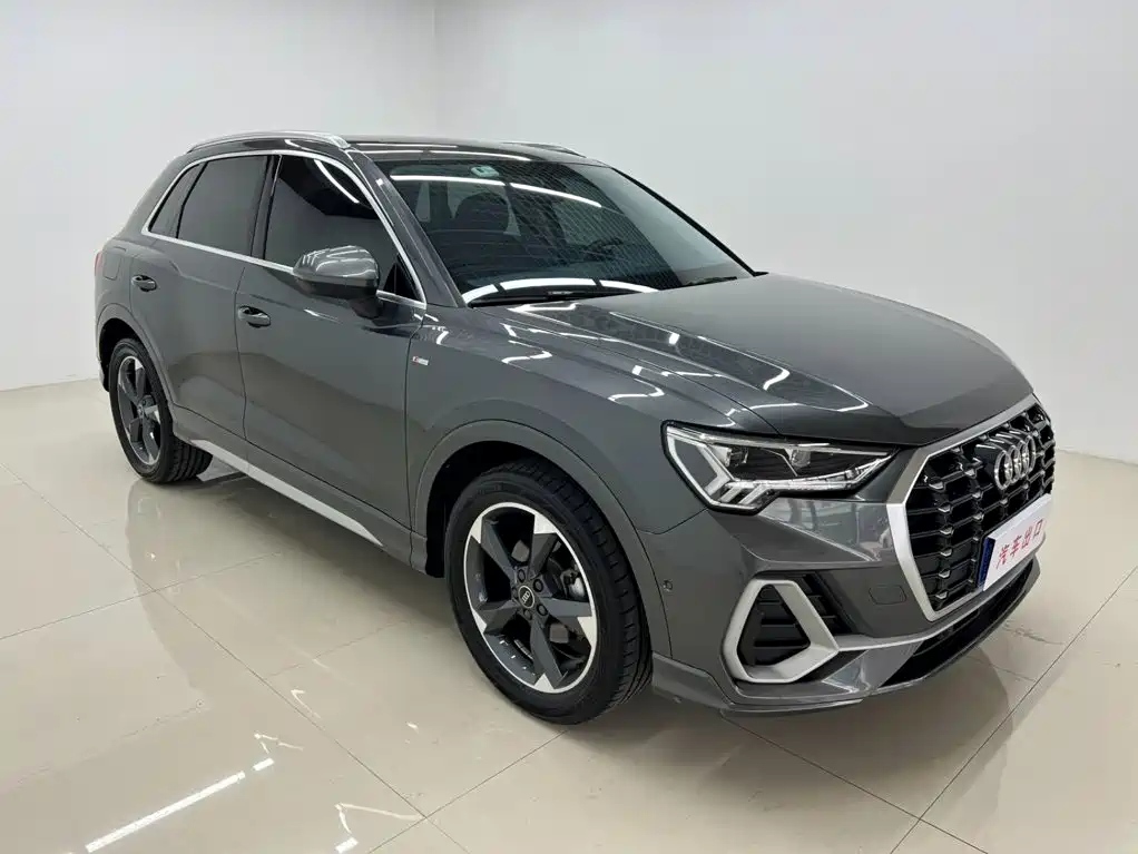 Audi Q3 2022