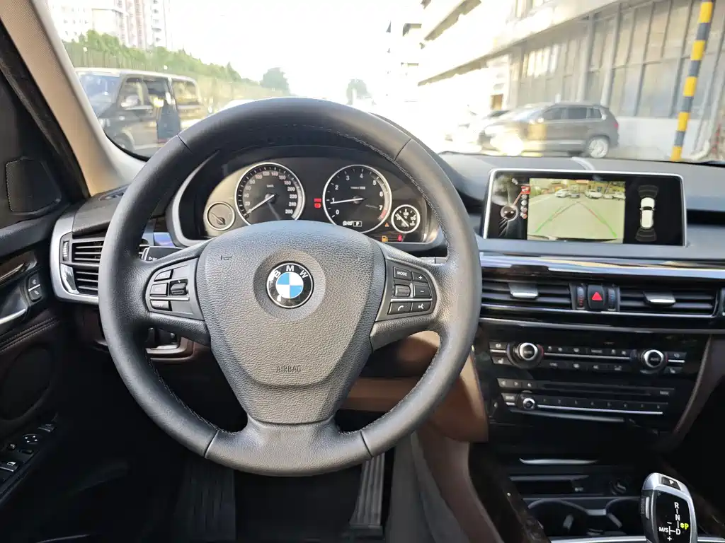 BMW X5 2016 — фото 4