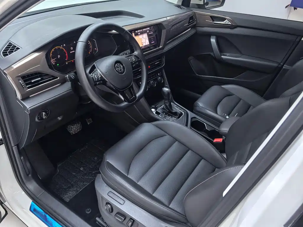 Volkswagen Tuyue 2020