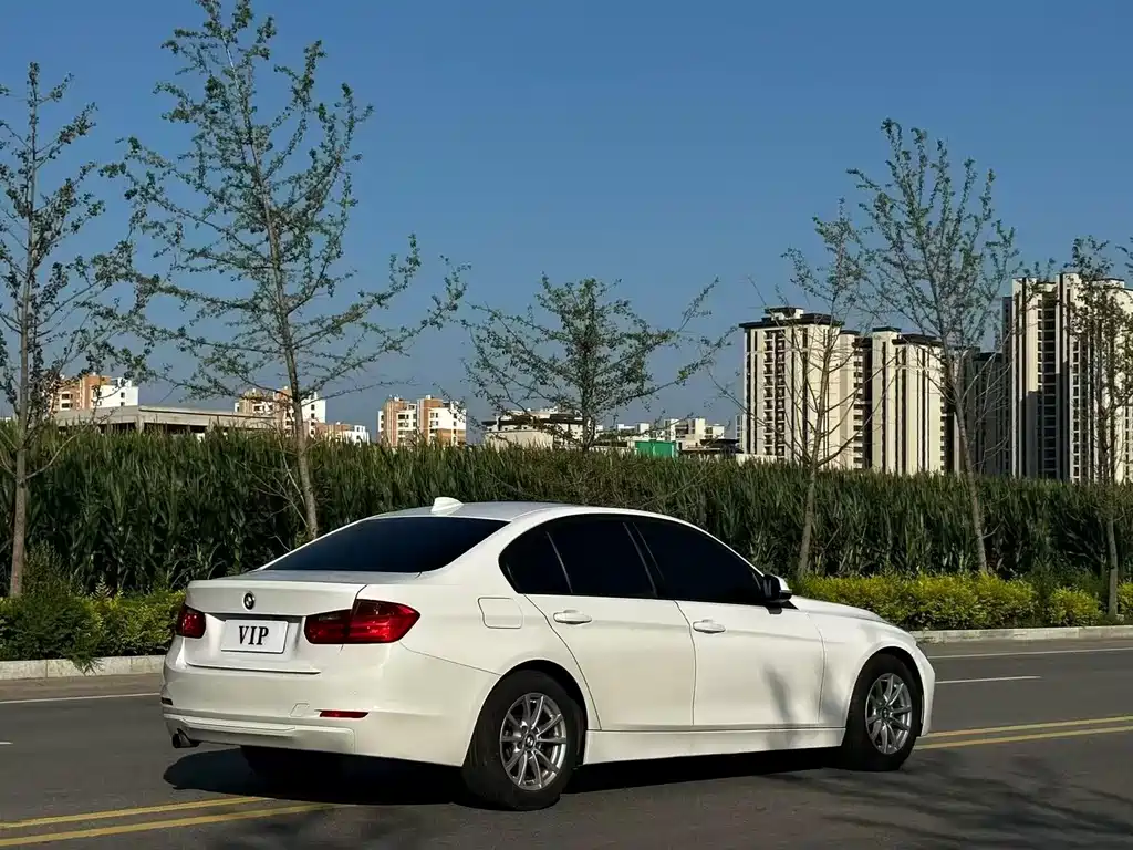 BMW 3 Series 2014
