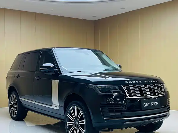 Land Rover Range Rover 2022