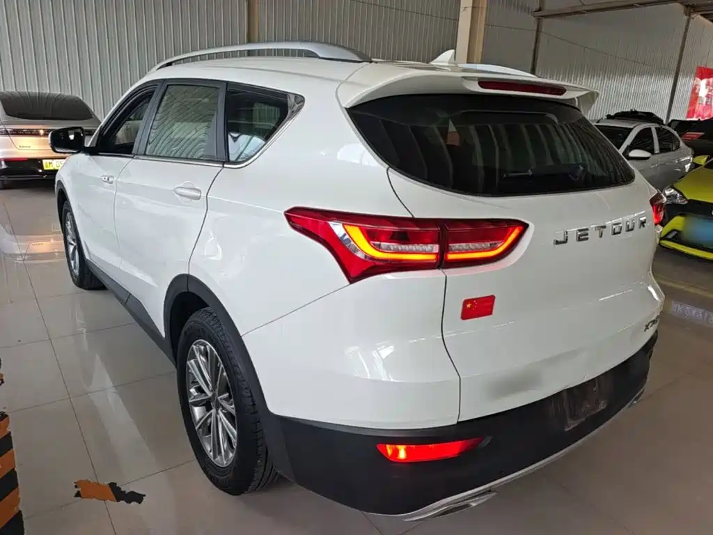 Jetour X70 2019
