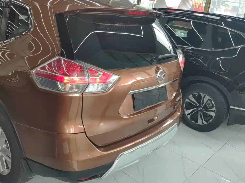 Nissan X-Trail 2016