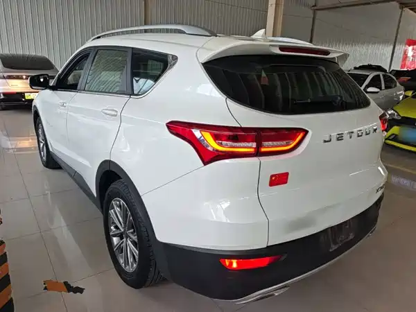 Jetour X70 2019