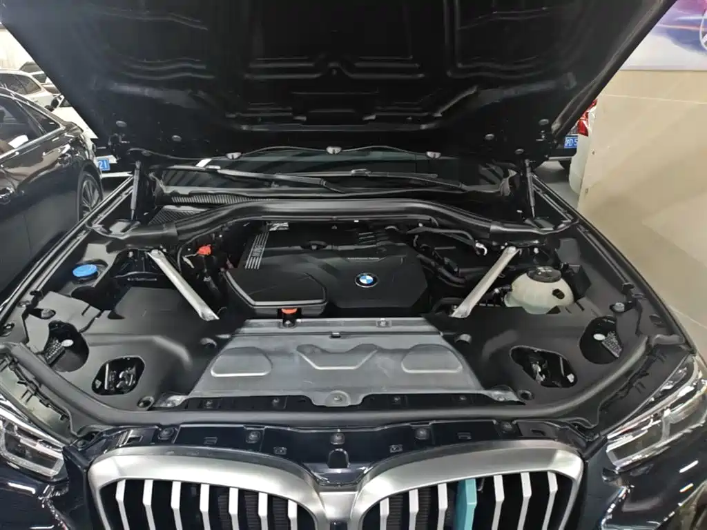 BMW X3 2024 — фото 20