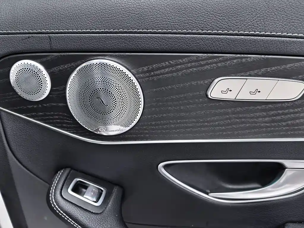 Mercedes-Benz C-Class 2021 — фото 11