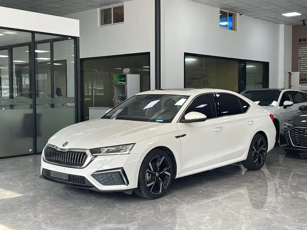 Skoda Octavia 2022