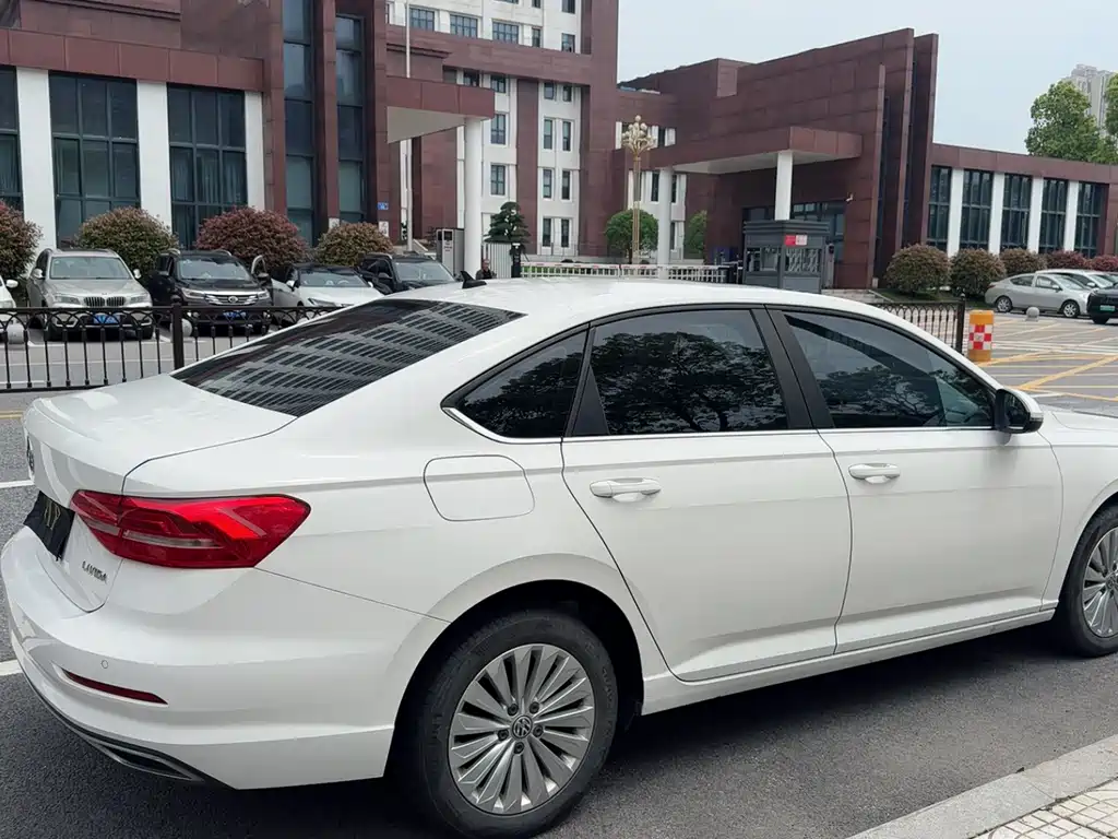 Volkswagen Lavida 2019