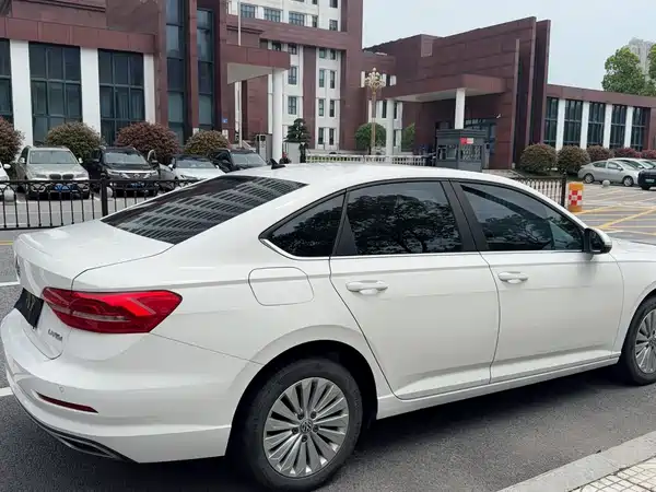 Volkswagen Lavida 2019