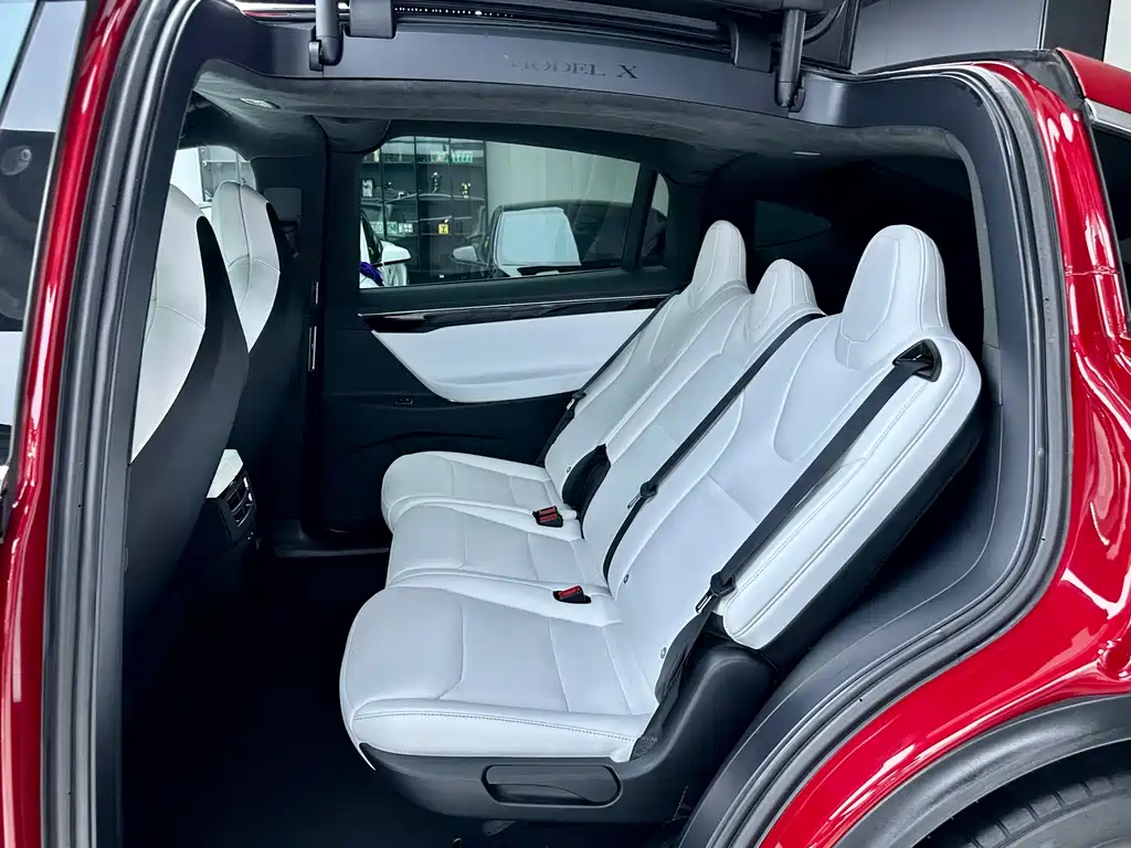 Tesla Model X 2018 — фото 9