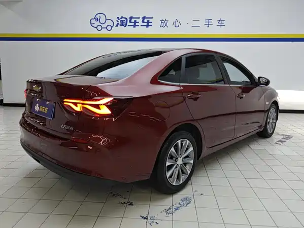 Chevrolet Monza 2022