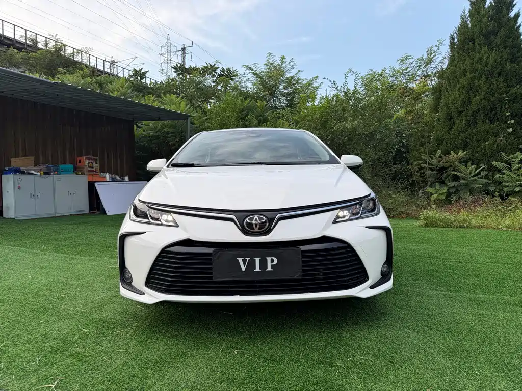 Toyota Corolla 2022