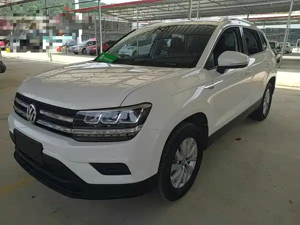 Volkswagen Tharu 2020