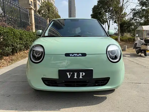 Changan Lumin 2022