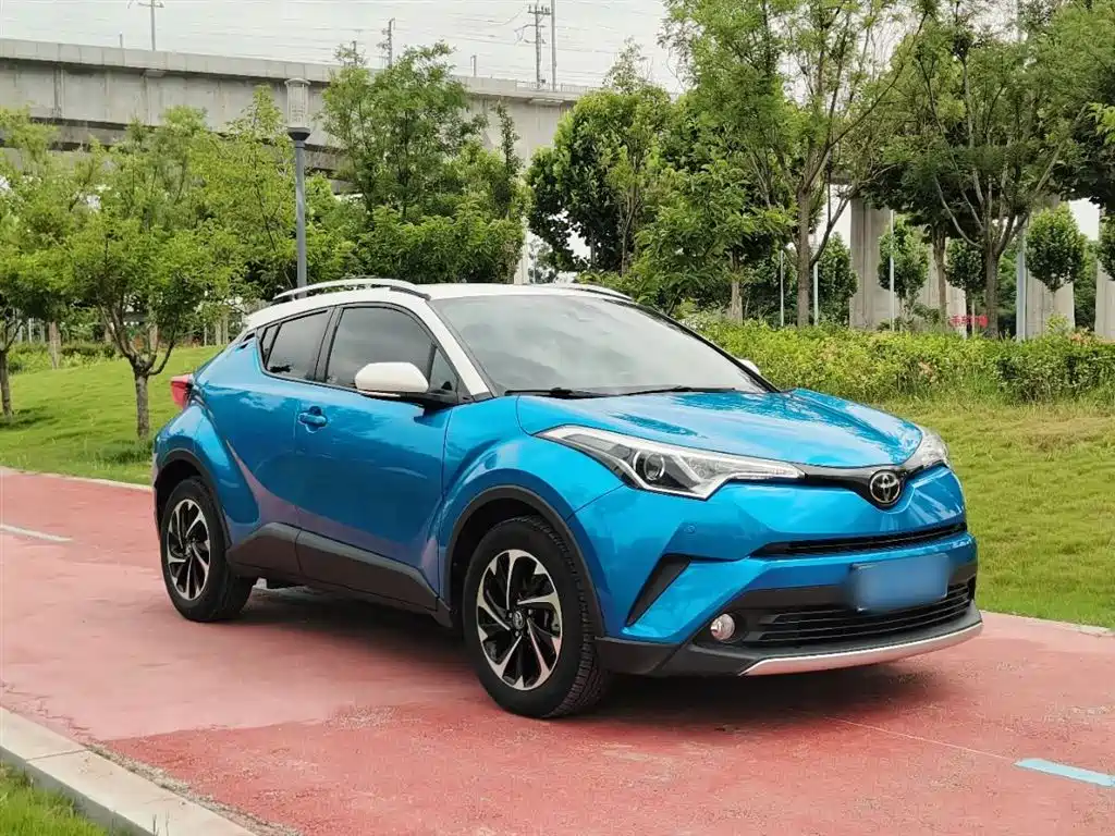 Toyota IZOA 2018 — фото 3