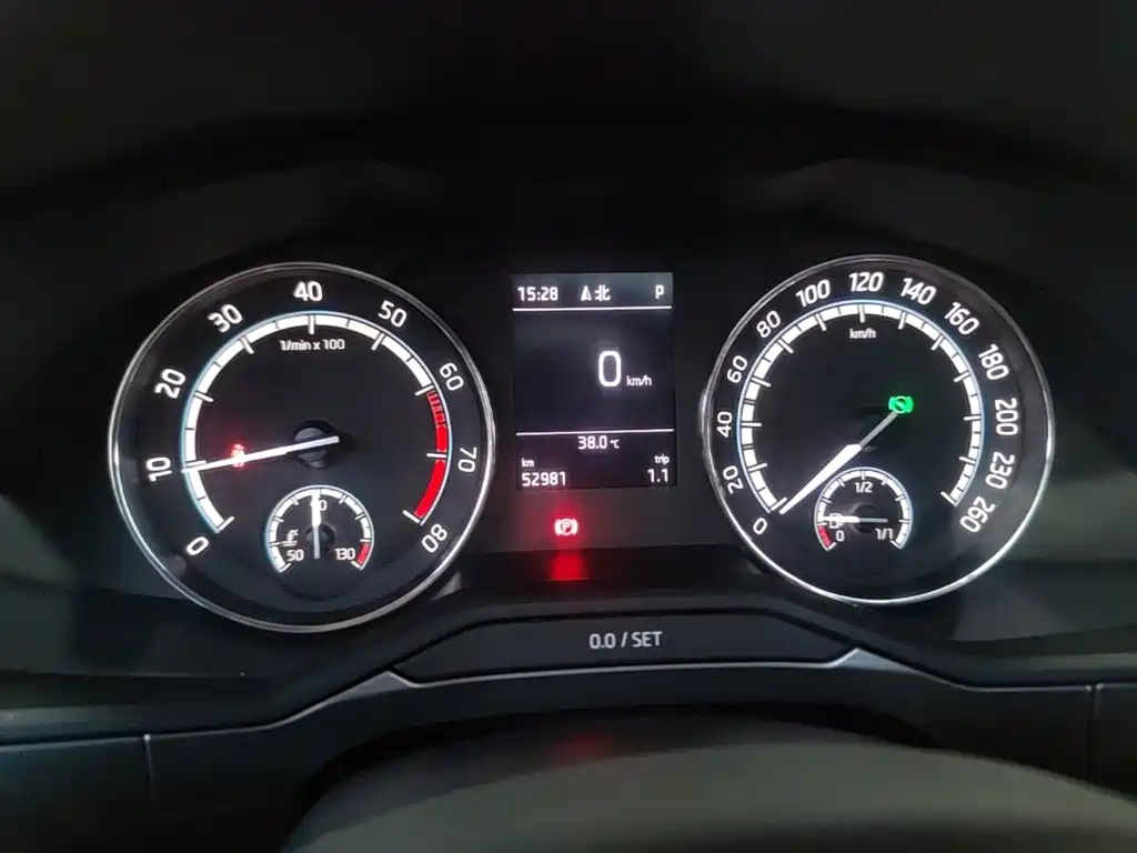 Skoda Speedy 2021 — фото 12