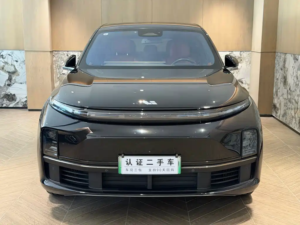 Li Auto Li L7 2023 — фото 2