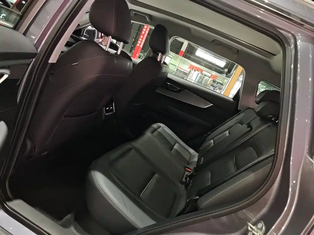 Chery Tiggo 7 PLUS 2022 — фото 19