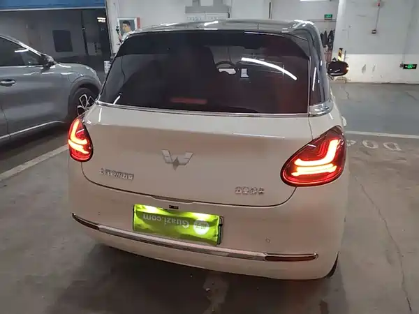Wuling Bingo 2025
