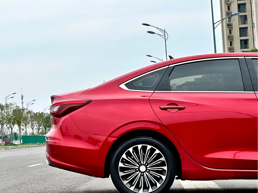 Changan Escape 2019 — фото 11