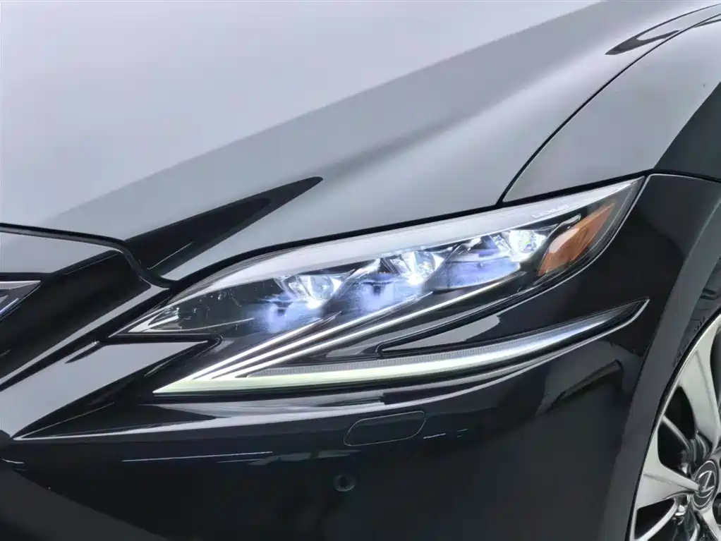 Lexus LS 2019 — фото 11