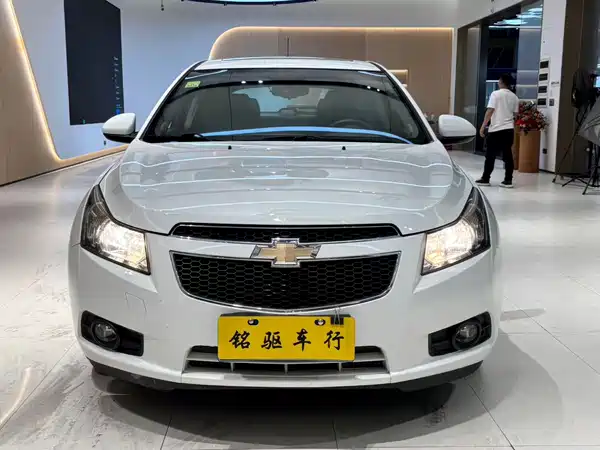 Chevrolet Cruze 2013