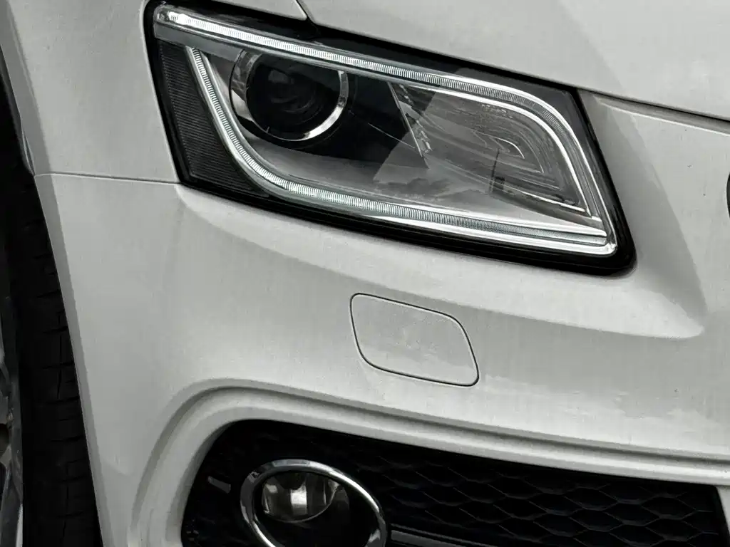 Audi Q5 2014 — фото 4