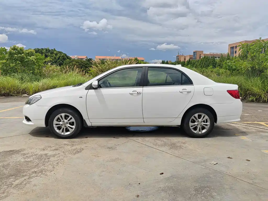 BYD F3 2016