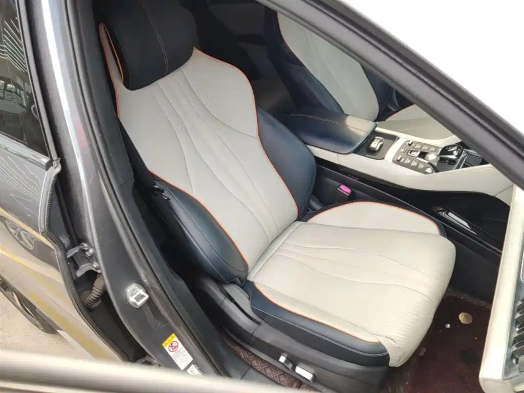 BYD PLUS New Energy 2022 — фото 25
