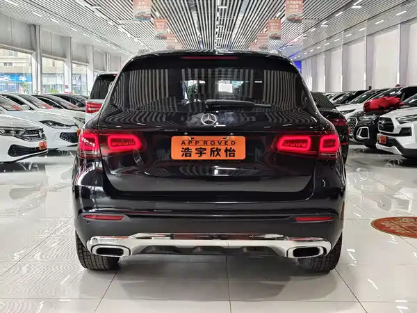 Mercedes-Benz GLC 2021