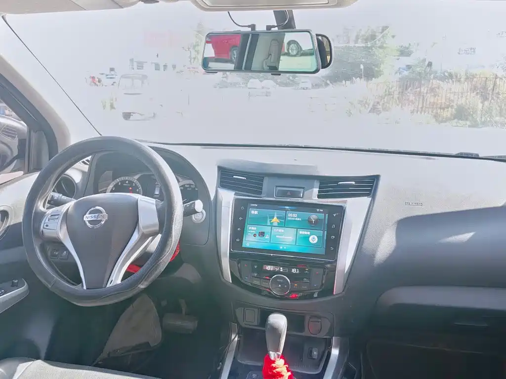Nissan Terra 2023