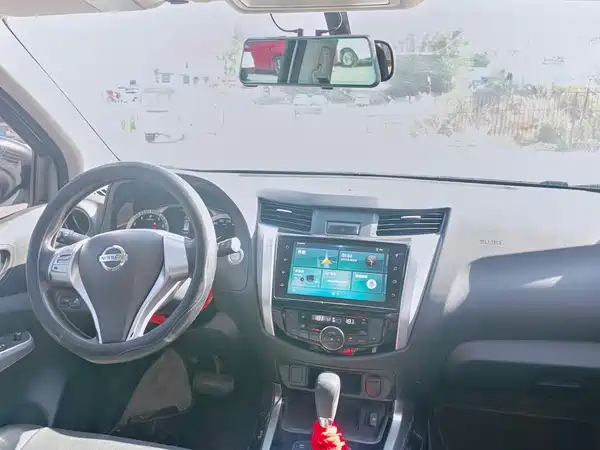 Nissan Terra 2023