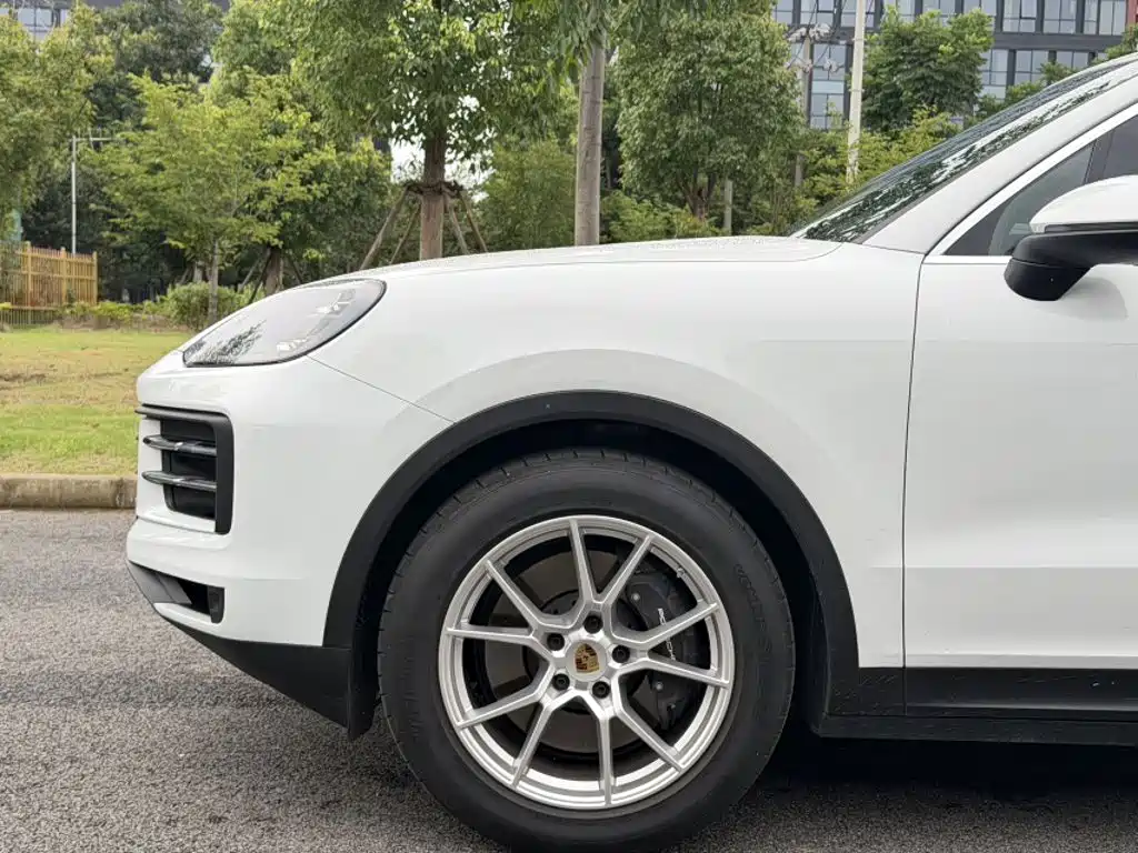 Porsche Cayenne 2023 — фото 10