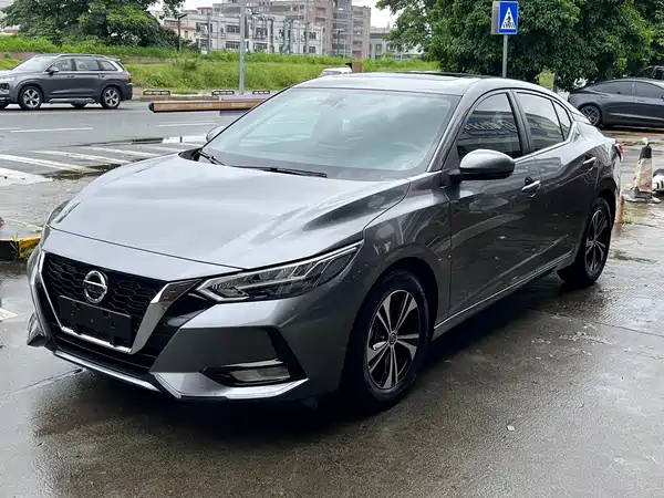 Nissan Sylphy 2022