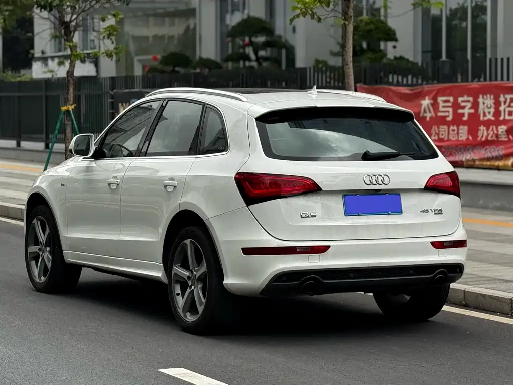 Audi Q5 2014 — фото 13