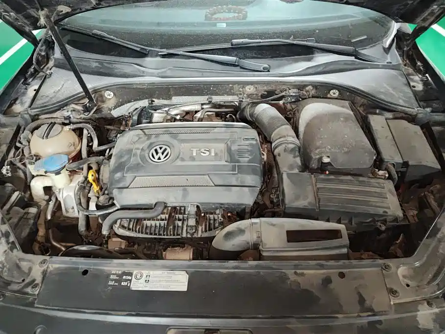 Volkswagen Passat 2017 — фото 10