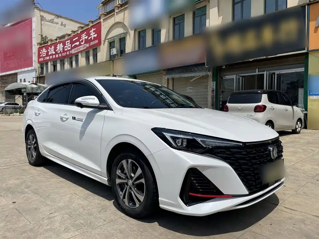 Changan Escape 2024
