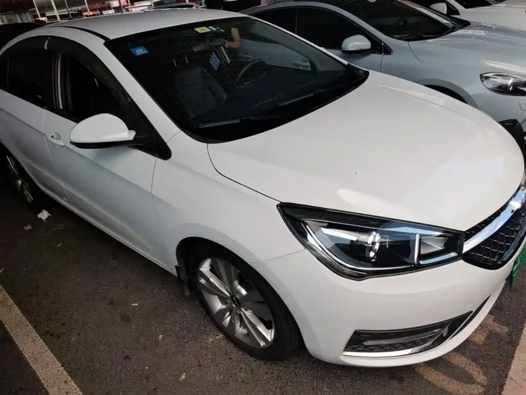 Chery Arrizo 5 2017