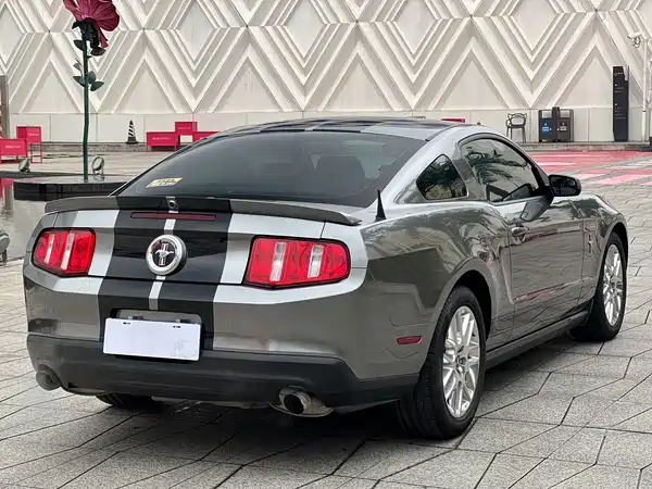 Ford Mustang 2013