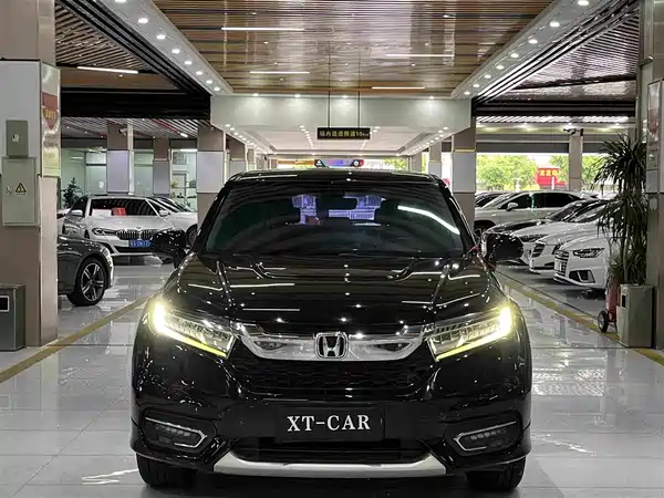 Honda Avancier 2017