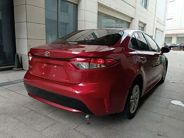 Toyota Levin 2020
