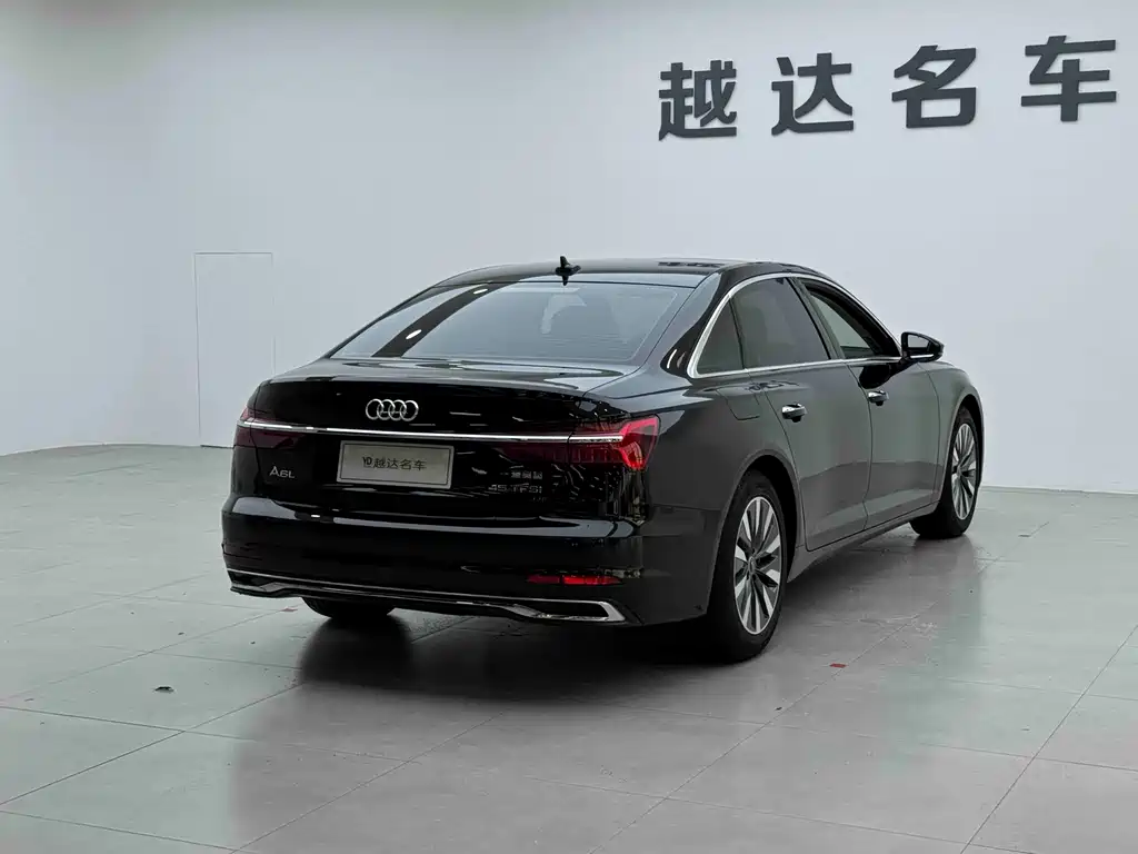 Audi A6L 2024 — фото 21