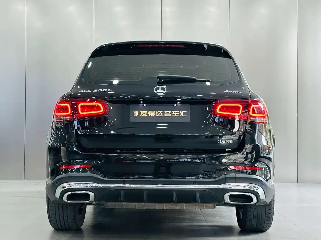 Mercedes-Benz GLC 2020 — фото 9