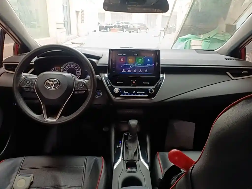 Toyota Levin 2020 — фото 10