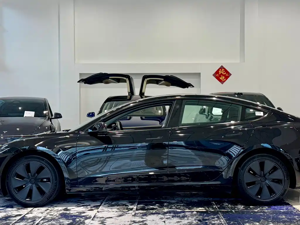 Tesla Model 3 2024 — фото 12
