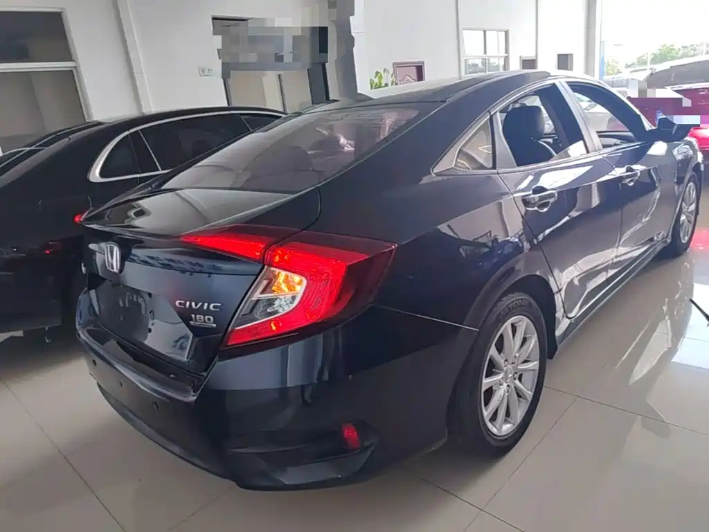 Honda Civic 2018