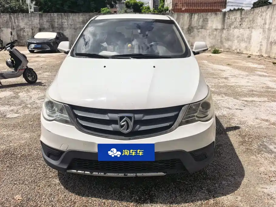 Baojun 730 2016