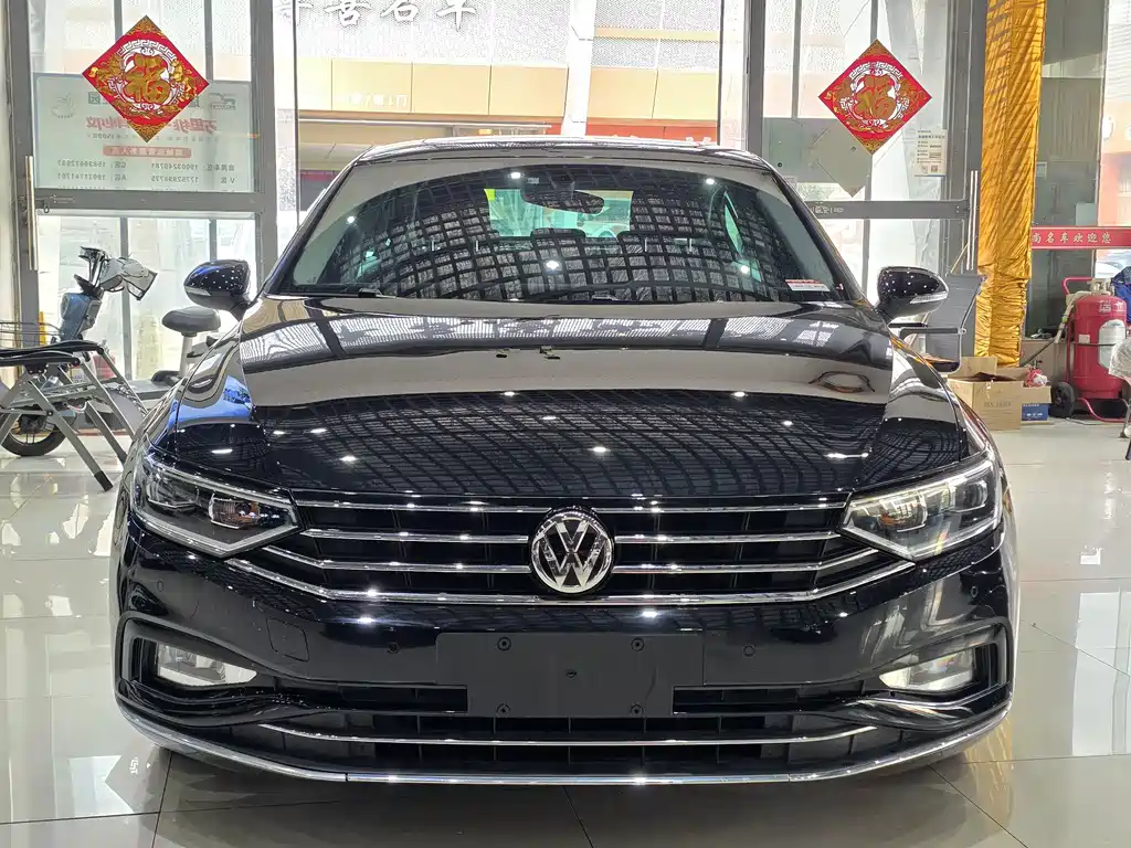 Volkswagen Magotan 2020