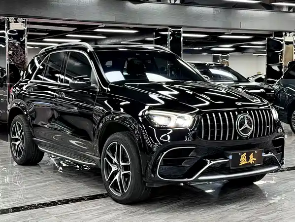 Mercedes-Benz GLE AMG 2021