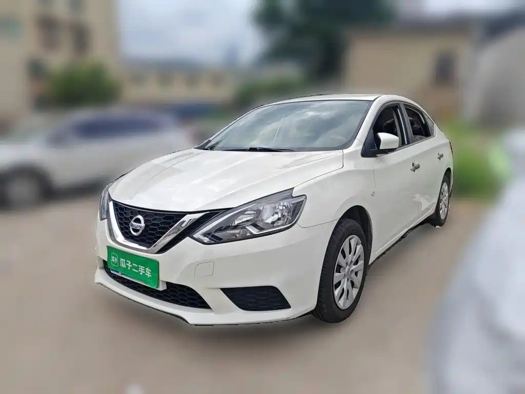 Nissan Sylphy 2022